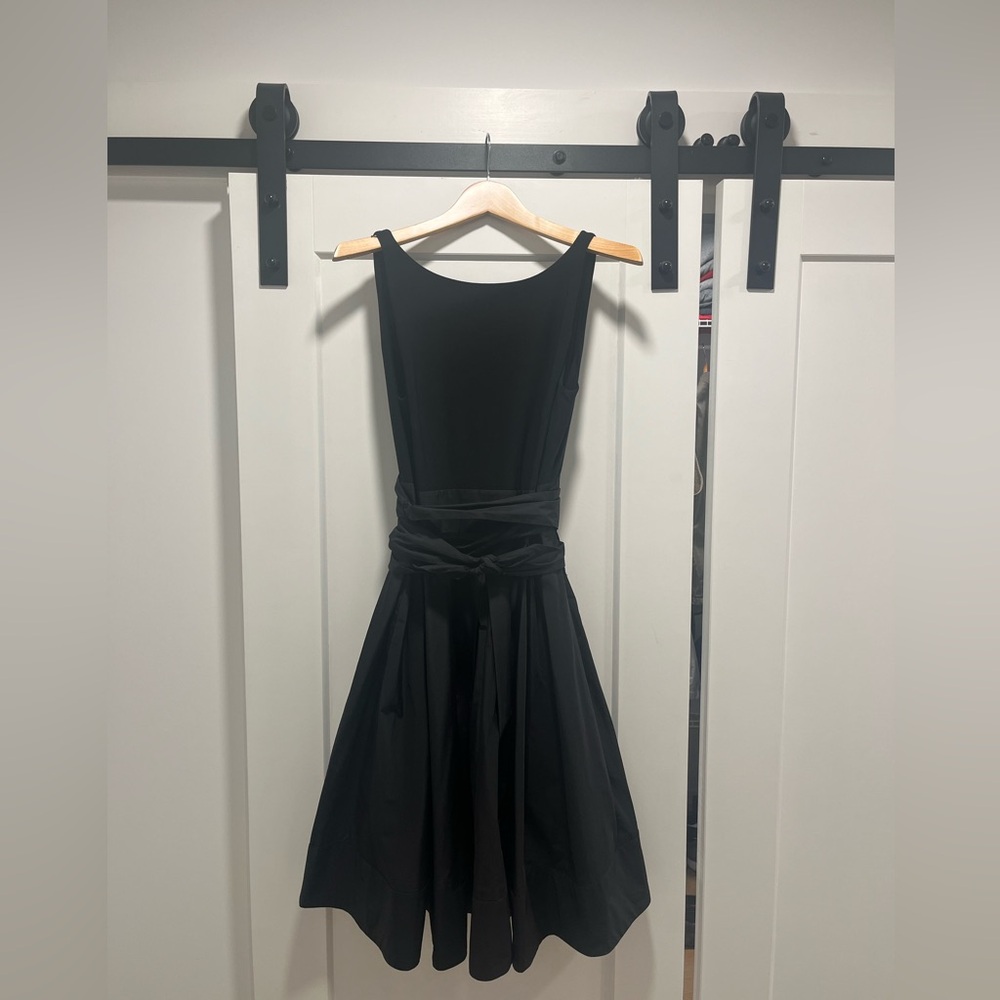 Ralph Lauren Black Dress